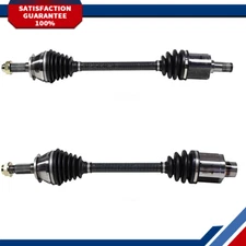 For 2006 2007 2008 Acura TL Manual Trans 3.5L Front Pair CV Axle Assembly