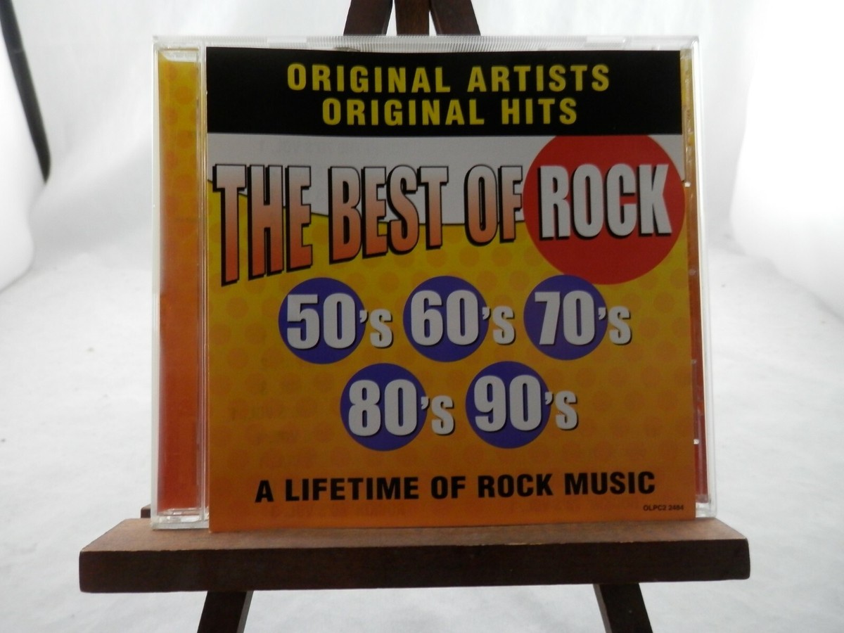 THE BEST OF ROCK