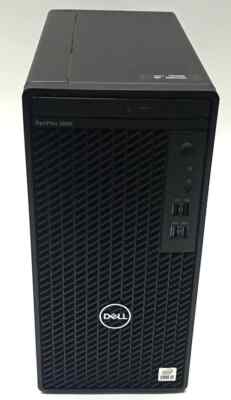 Dell Optiplex 3080 (難あり）中古3 Dell OptiPlex 3080 MiniTower i5-10500 8GB RAM 256GB NVMe Win 11