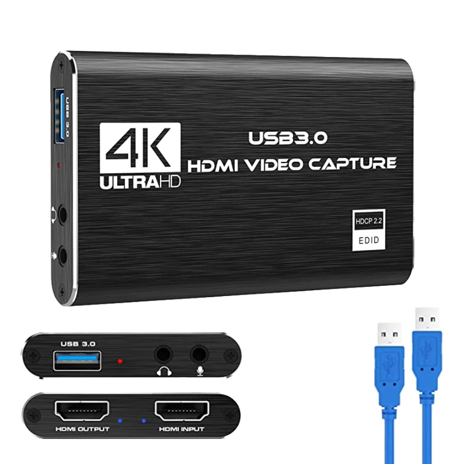 USB 3.0 / HDMI video capture card