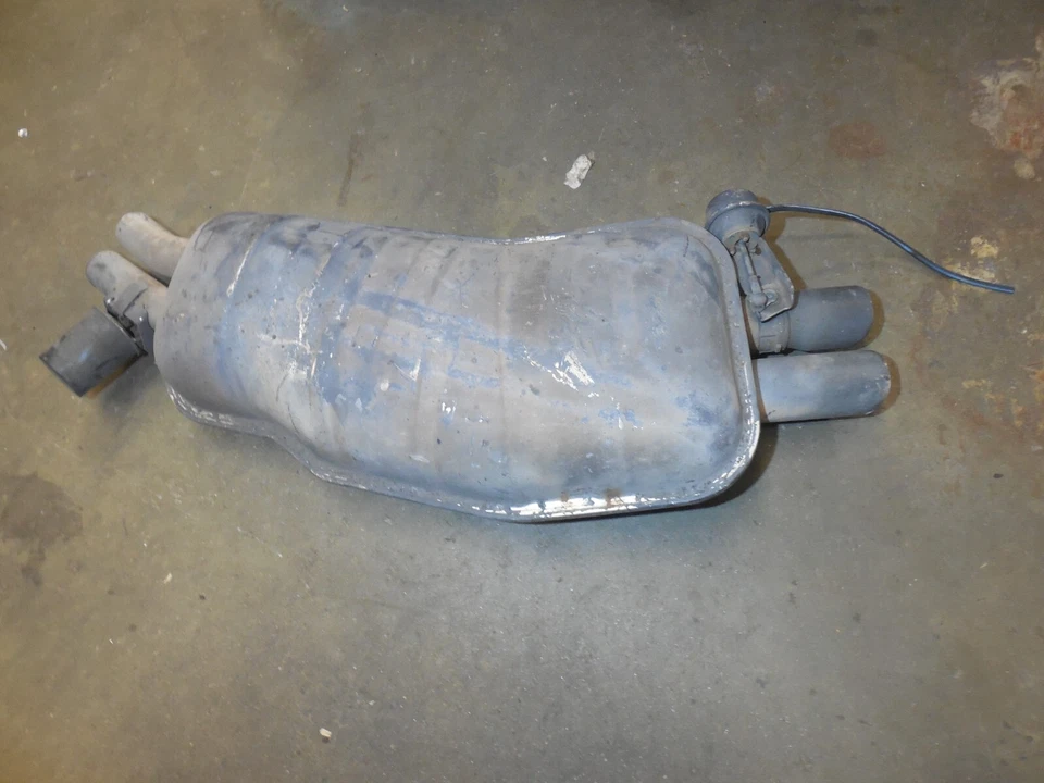 Silenciador escape trasero izquierdo 2159402000 para BMW E36 328i 325i 1995-1998 Foto 3 de 4