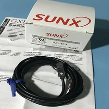 GXL-8FU For Panasonic SUNX New Proximity Switch Sensor Free Shipping /