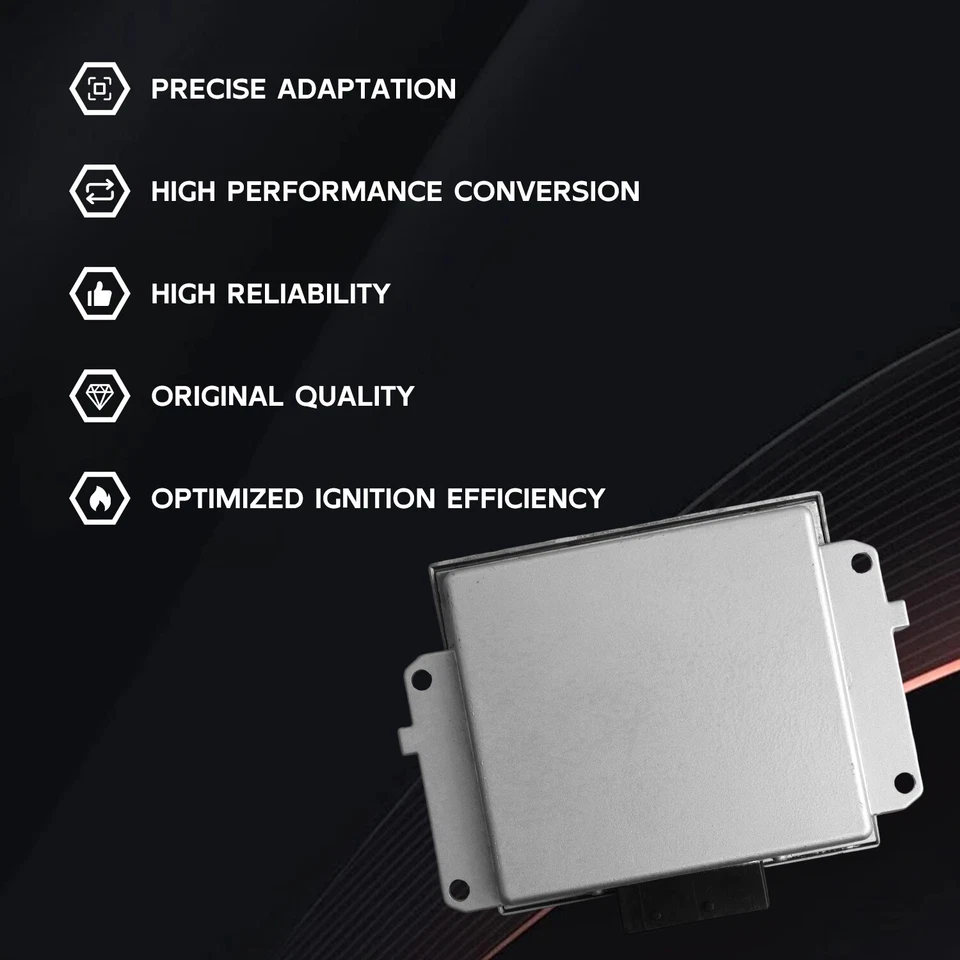 Transformador de voltaje de encendido para Mercedes-Benz 2001-2014 CL600 2005-08 CL65 AMG Foto 3 de 4