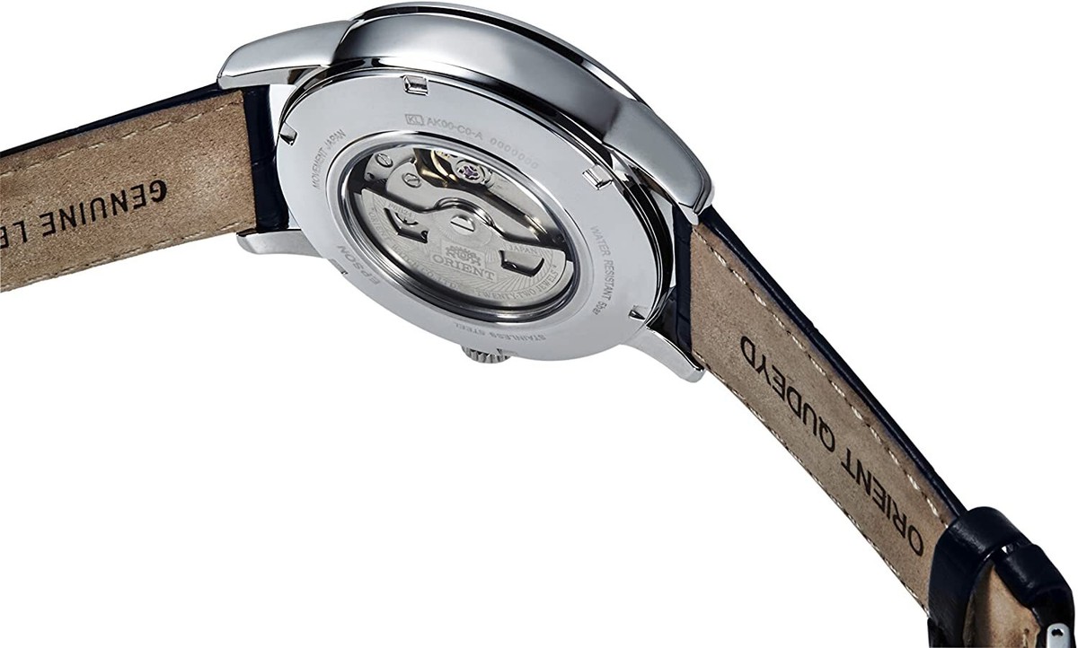 【稼動品】ORIENT SUN&MOON クラシック RN-AK0004L Orient] ORIENT Classic Sun & Moon Mechanical Watch RN-AK0004L