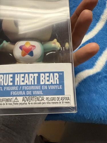 Funko Pop! Vinilo: Care Bears - True Heart Bear #1206 - Imagen 8 de 10