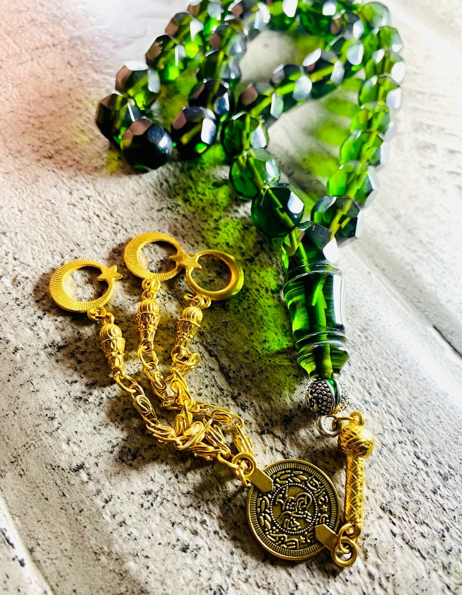 Crystal cheap prayer beads