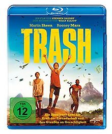 Trash  (inkl. Digital HD Ultraviolet) [Blu-ray] von ... | DVD | Zustand sehr gut
