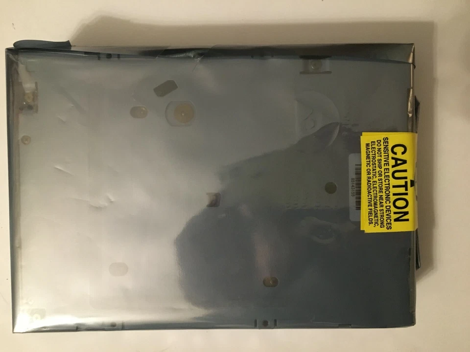 NEW Exabyte VXA-2 A-3 internal SCSI LVD Made 112.00502 factory sealed - Image 2 of 4