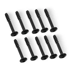 Air Box Cleaner Screw Replaces GM 13384034 / VW WHT002087 10 Pack