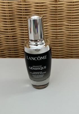 Lancome Advanced Genifique Youth Activating Concentrate 1 oz. / 30ml NEW