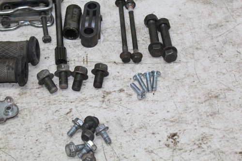 2003 YAMAHA RAPTOR 80 YFM80R PARTS AND HARDWARE LOT - Picture 7 of 9