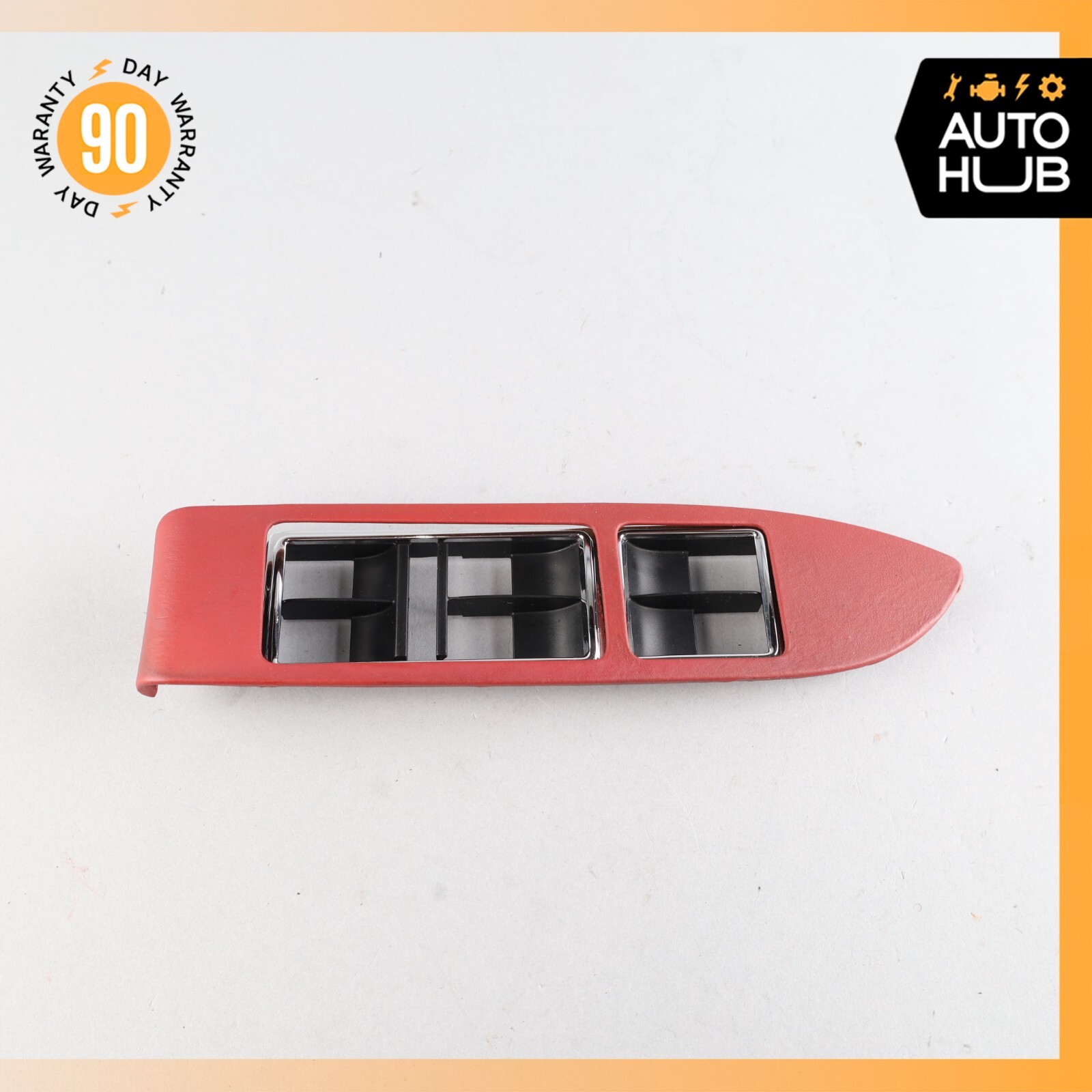 Bentley Continental GT GTС Front Left Side Window Regulator Switch Trim OEM 73k