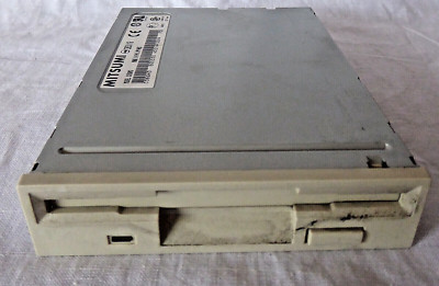 Diskettenlaufwerk f. Einbau i. PC, MITSUMI Model D359M3, 3,5 '' Floppy, gebraucht