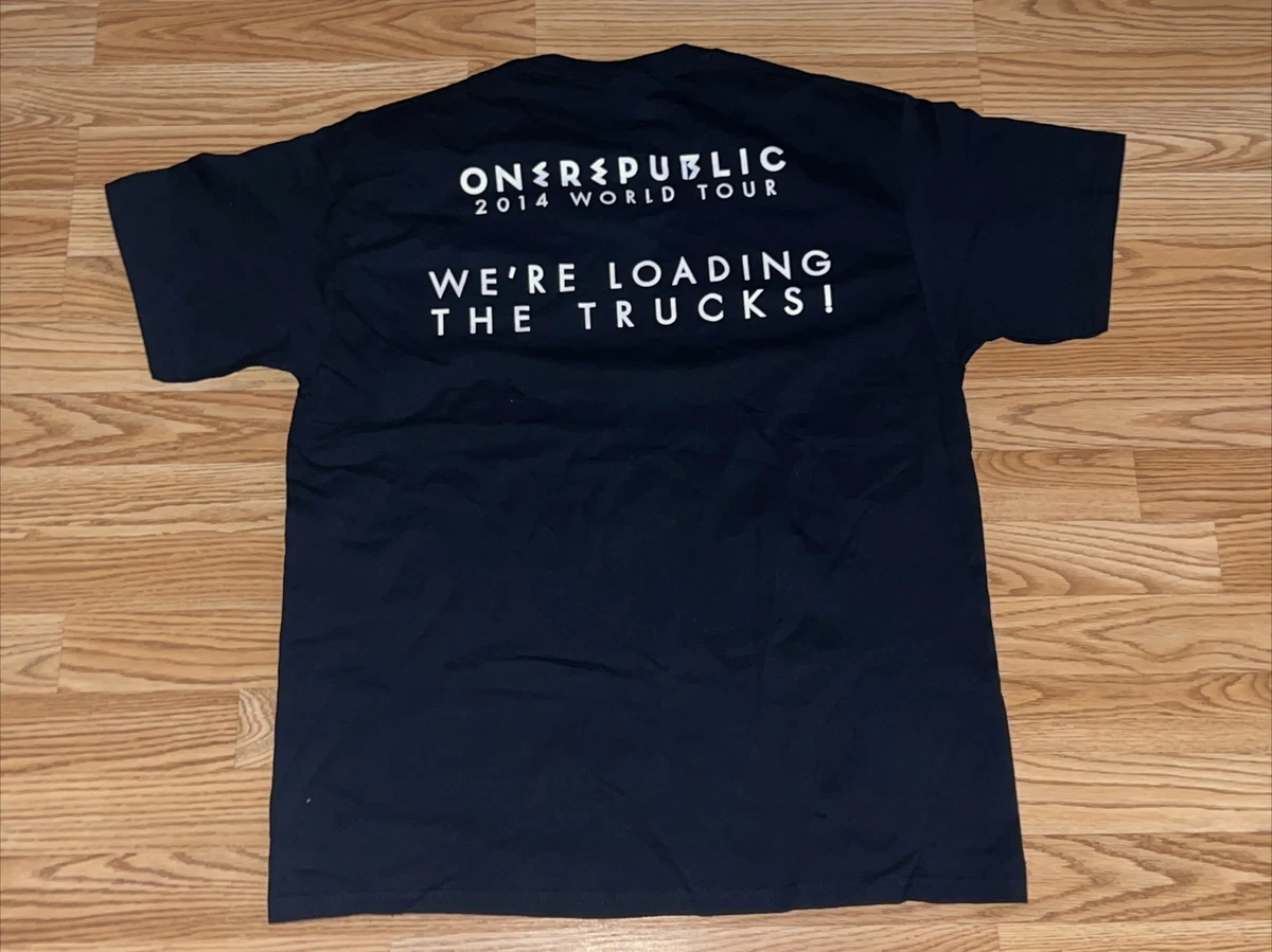 One Republic T-Shirt for sale | eBay