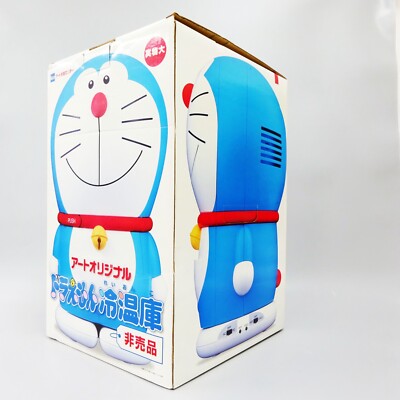 その他 a rare, non-sale Doraemon refrigerator DORAEMON REFRIGERATOR/WARMER – Mad Hero