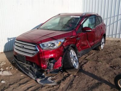 Windshield Glass Solar Automatic Dimming Mirror Fits 17-19 ESCAPE 2009237