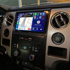 Apple Carplay For Ford F150 2009-2014 Headuni...