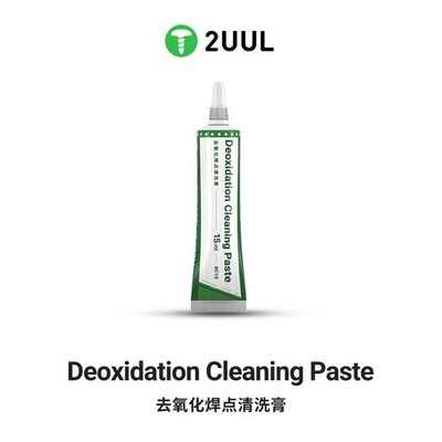 2UUL SC15 PCB Desoxidationsmittel 15ml Oxidiert Lötpad Reparatur iPhone Android Überarbeitung