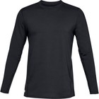 Under Armour 1316936 Men's Black UA ColdGear Reactor Crew Base Shirt, 3X-Large
