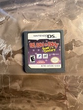 Ed, Edd n Eddy: Scam of the Century (Nintendo DS, 2007) Cartridge Only