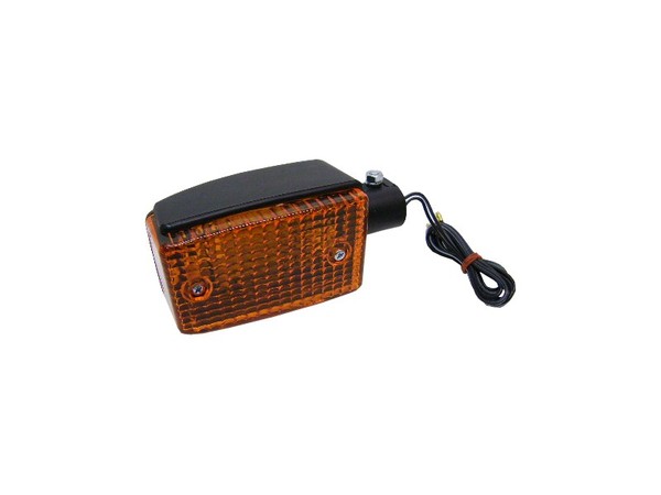 Blinker E-GeprüFt FüR Yamaha FJ 1100 FJ100 XJ 600 750 XJ600 XJ750 XZ 550 XZ550-image