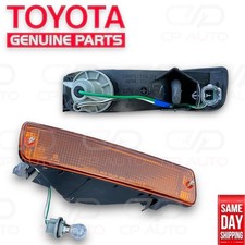 93 - 97 Toyota Land Cruiser Fzj80 Front Right Side Turn Signal Light Oem New