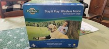 PetSafe Stay Play Wireless Fence for Stubborn Dogs PIF00-13663