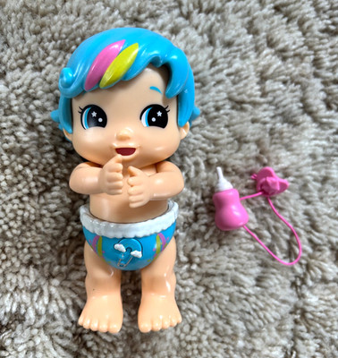 Little Live Bizzy Bubs Clapping Baby Harper - Baby Doll