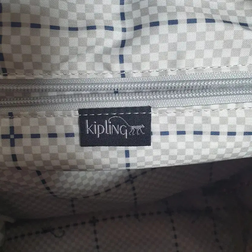 Kipling Leopard Pattern Backpack - Pink & Black A… - image 5