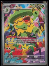 Ludicolo 095/094 Holo PFL Phantasmal Flames Pokemon NM QTY