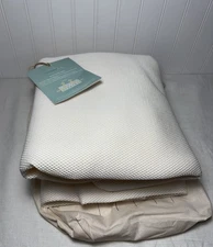 Naturepedic Breathable Crib Mattress Cover ~ Crib Size ~ PC46