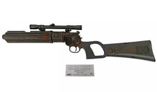 Master Replicas SW-159LE Boba Fett Blaster Star Wars Episode 6 Limited Edition