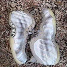 Size 9 - Nike Air Foamposite One QS Dream A World - Tech Grey