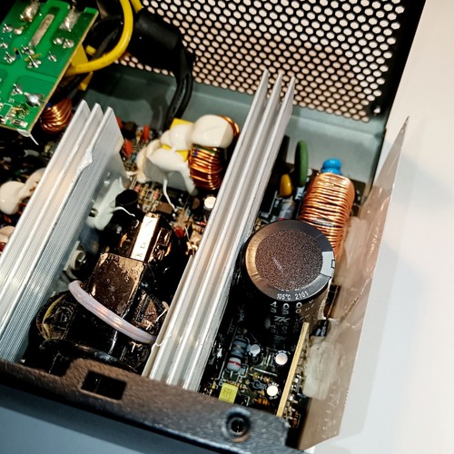 Enermax MaxPro II 600W (EMP600AGT-C) – DEFEKT / startet nicht - Afbeelding 8 van 13