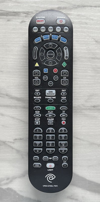 Spectrum Remote Control UR5U-8780L-TWC CLIKR-5 TESTED & WORKING