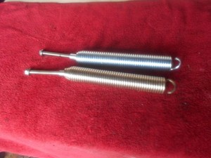 BERKEL MB BREAD SLICER SPRING TAPER NET SCREW ASSEMBLY