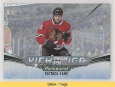 2019-20 Upper Deck Parkhurst View from the Ice Patrick Kane #V-6 READ 1f0a