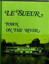 Le Sueur Town on the River