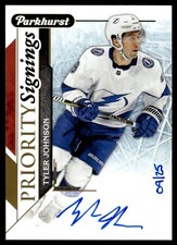 2020 Upper Deck Spring Promo Pack Hockey Cards 6