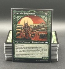 MTG - Fynn The Fangbearer - Poison - EDH - 10...