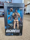 Hasbro G.I GI Joe Classified Series #122 Carl Doc Greer Action Figure - NIB