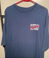 Cleveland Indians Starter XXL T Shirt Made In USA 95 Vintage