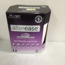 AllerEase Ultimate Cotton Allergy Relief Zipp...