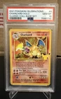 2021 POKEMON CELEBRATIONS CLASSIC COLLECTION #4 CHARIZARD-HOLO PSA 10