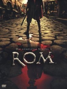 Rom - Die komplette erste Staffel (Uncut) [6 DVDs] v... | DVD | Zustand sehr gut