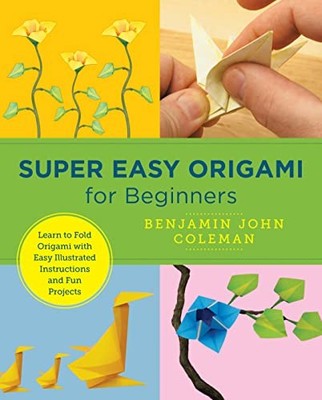 Super Easy Origami for Beginners : Learn to Fold Origami with Easy ...