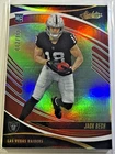 2025 Panini Absolute Jack Bech Base (RAW)