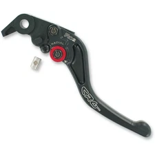 CRG Constructors Racing Group Black Short RC2 Clutch Lever 2RM-611-H-B