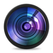 M85 Optical Field Scaning Lens 75/110/150/175/200/300mm for 1064nm Fiber Laser