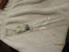 Evergreen Scale Models Strip Styrene No 165 Strips .080 x .100" 8 Pieces NOS